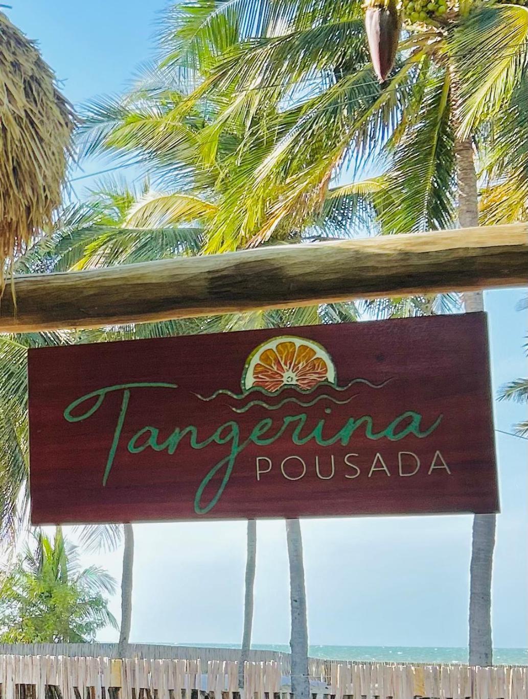 Pousada Tangerina Icarai  Luaran gambar